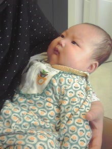 赤ちゃんご来店