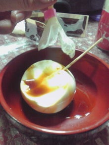 姫サザエとプリン