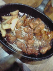 ネイルとマイミクさん