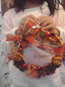 リース作りイベント