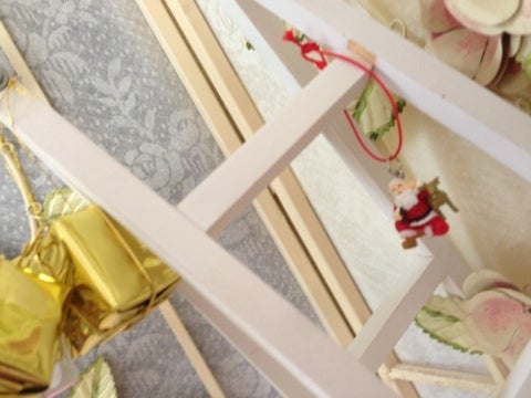 イベント終わって模様替え