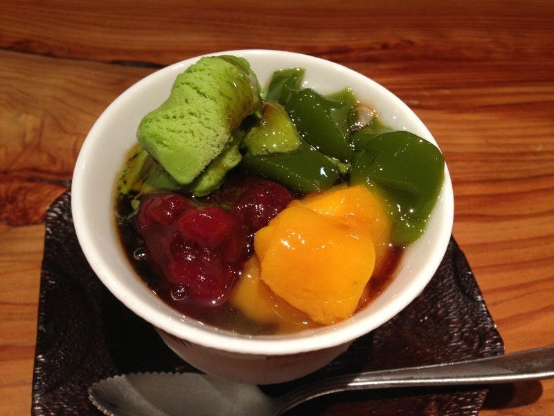 和食屋さんのお手伝い