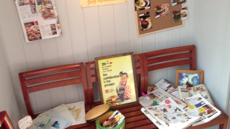 ハンバーガーやさん