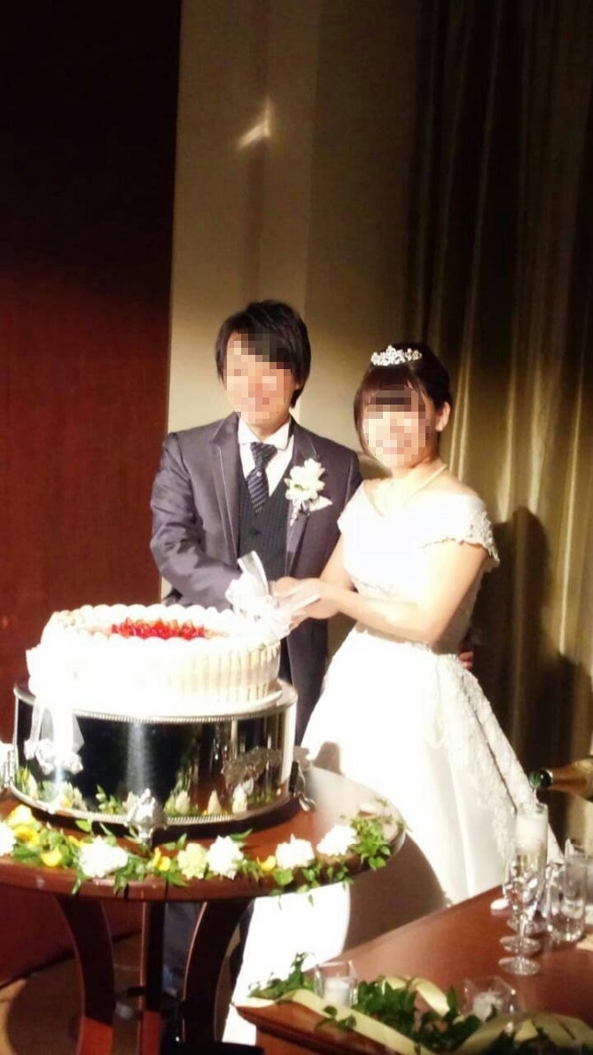 お客様結婚式