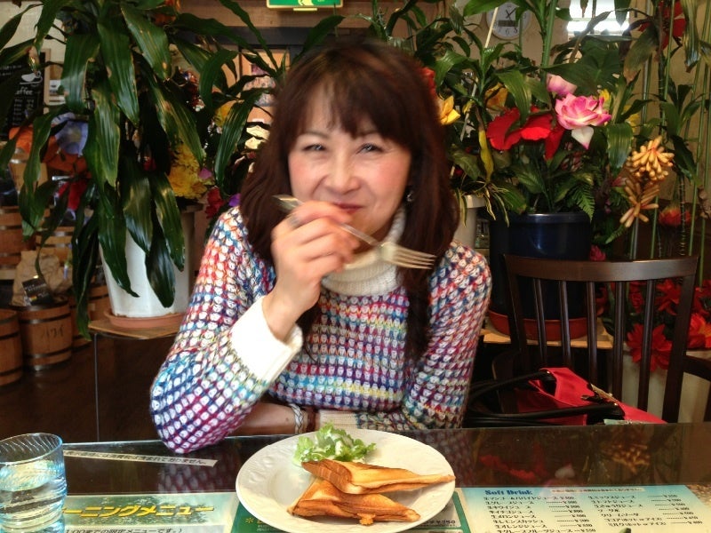 最近よく行く喫茶店