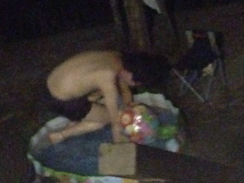 夏休み 1日目  Part2