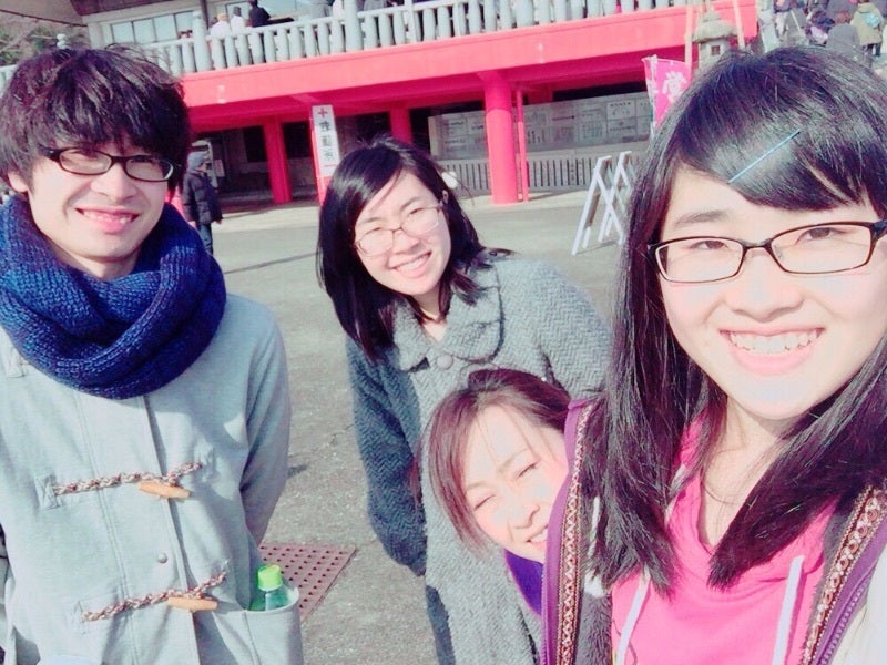 お墓まいりと成田山