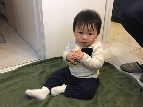 家族でお手入れ