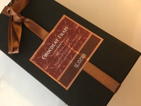 サロンのスペシャルゲスト