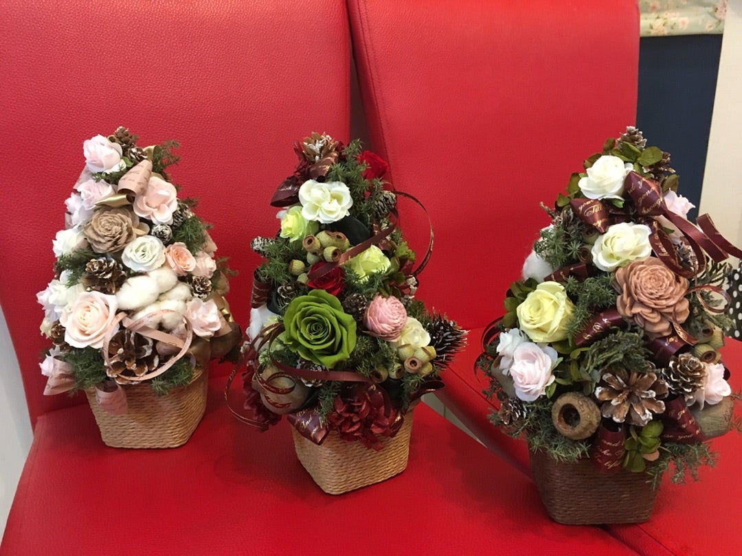 プリザーブドフラワー