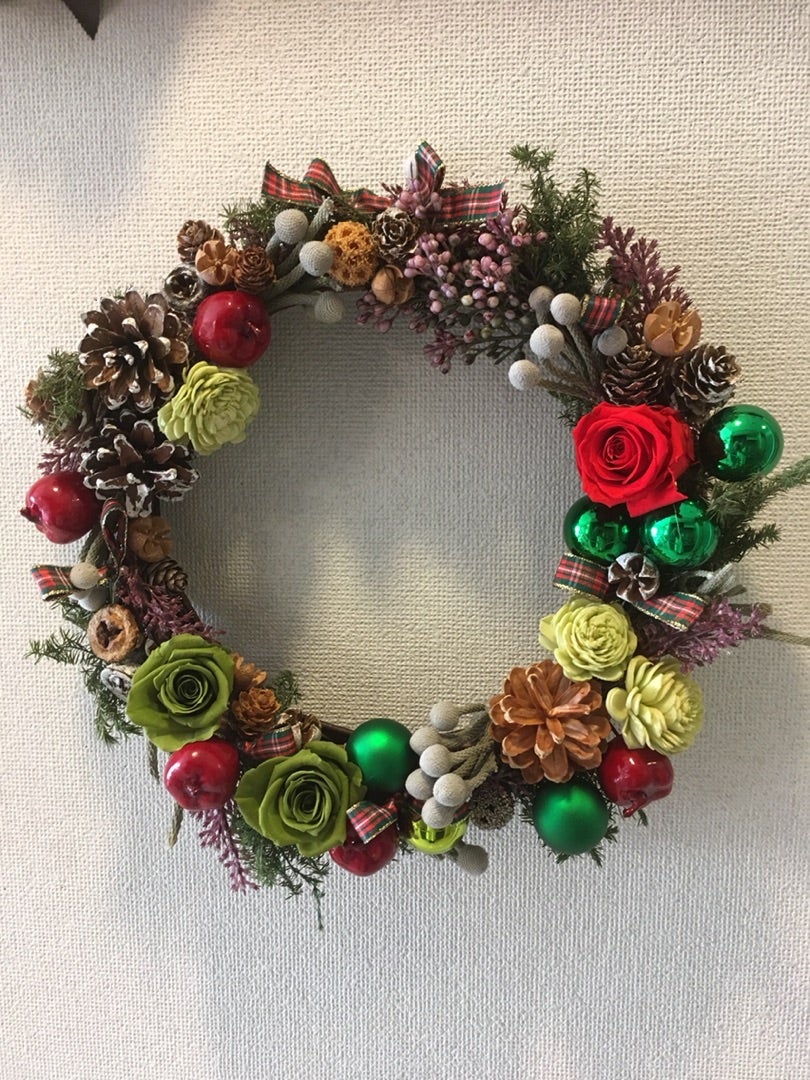 ブリザードフラワー