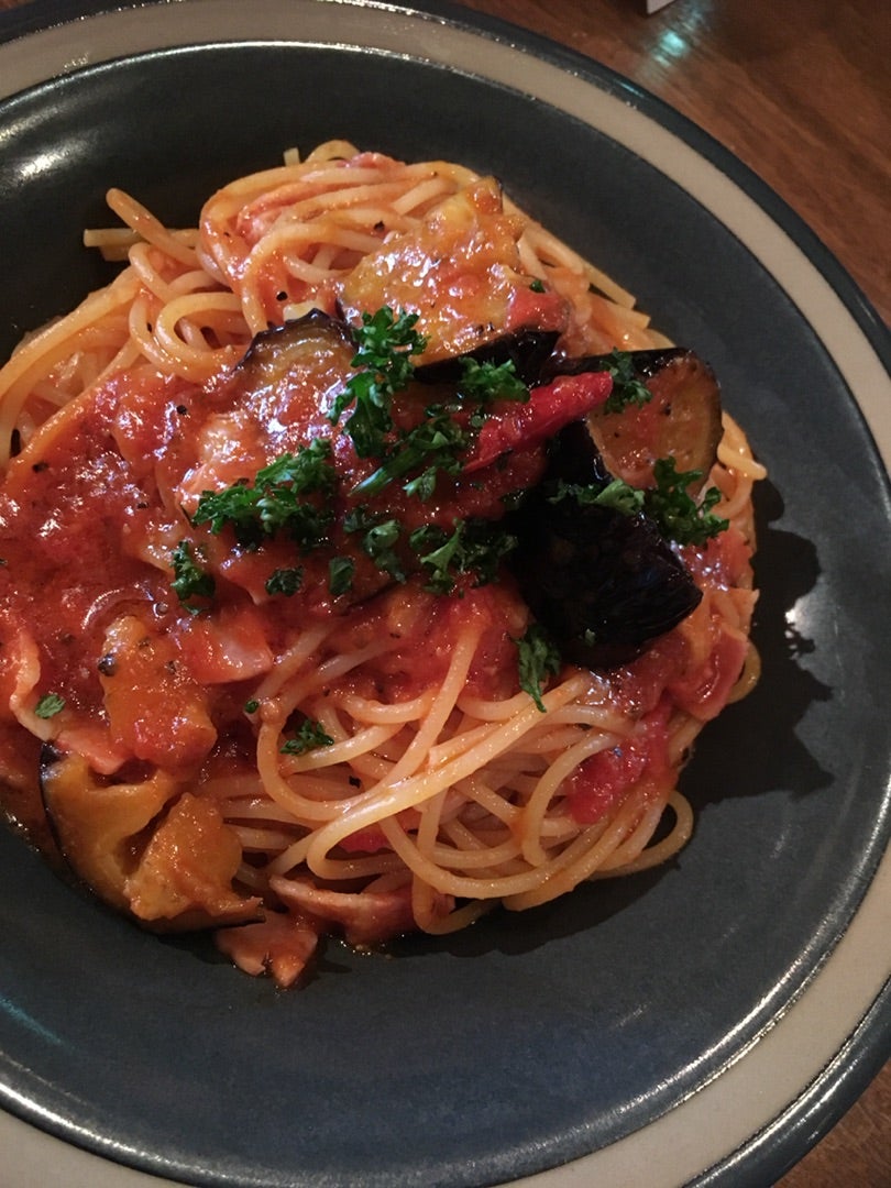 ご飯行ってきた