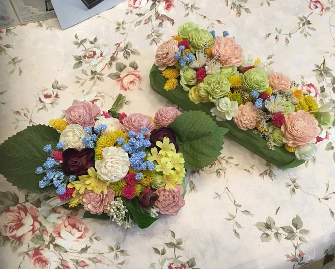 ブリザーブドフラワー