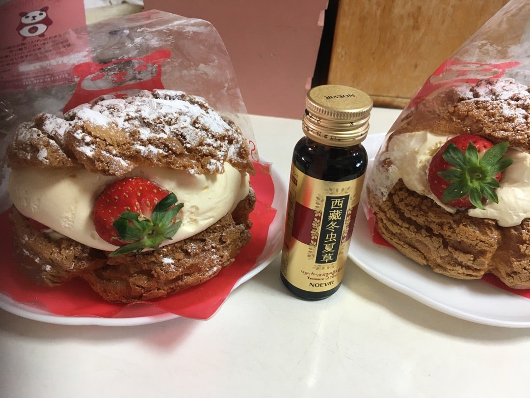 シュークリーム