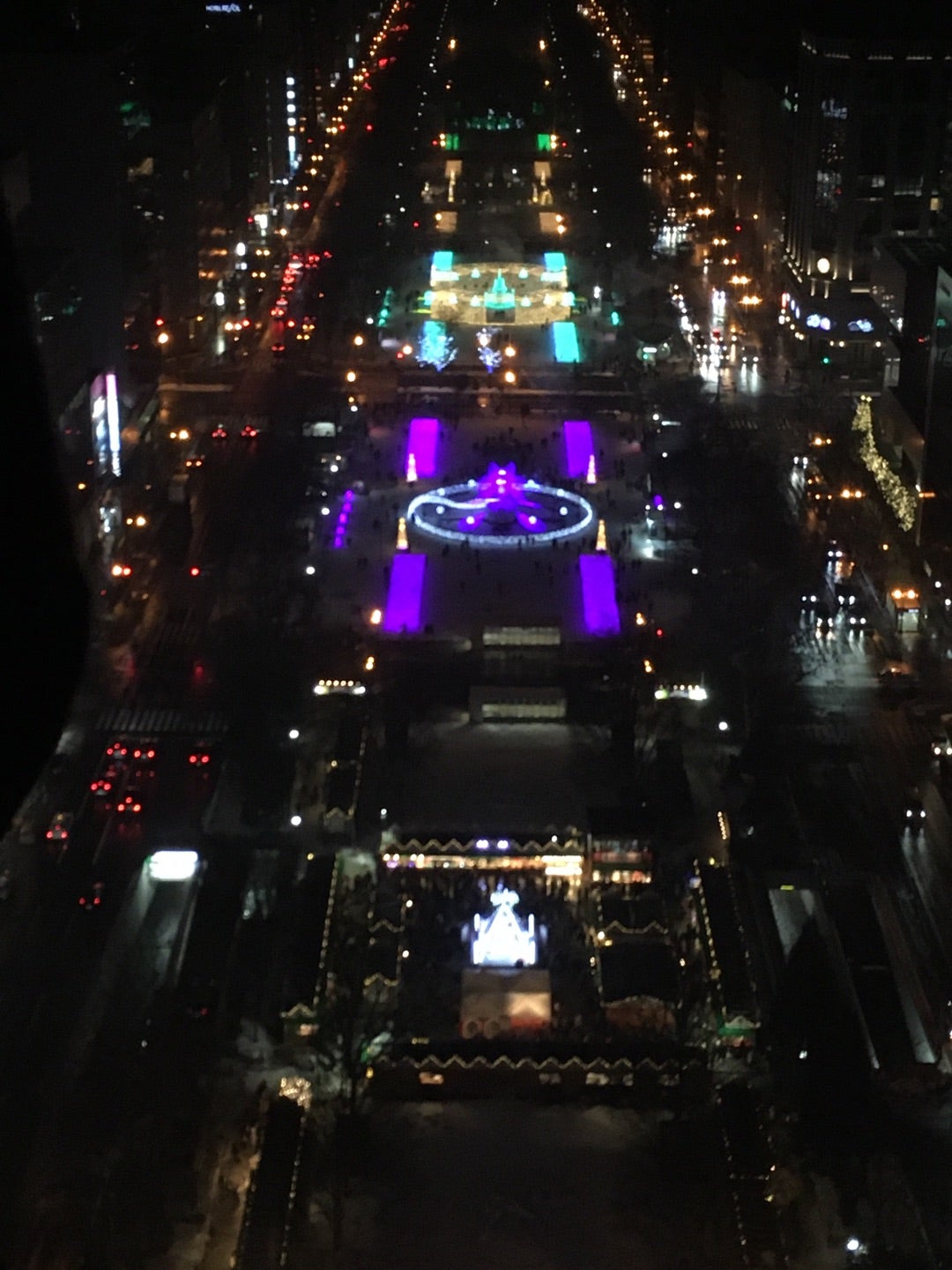 イルミネーション