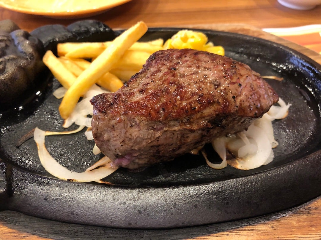 お肉