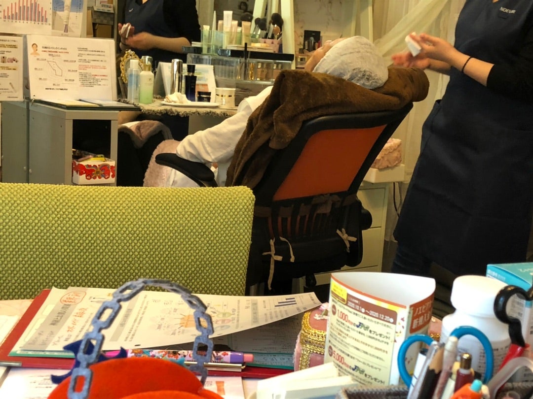 新しいスタッフ