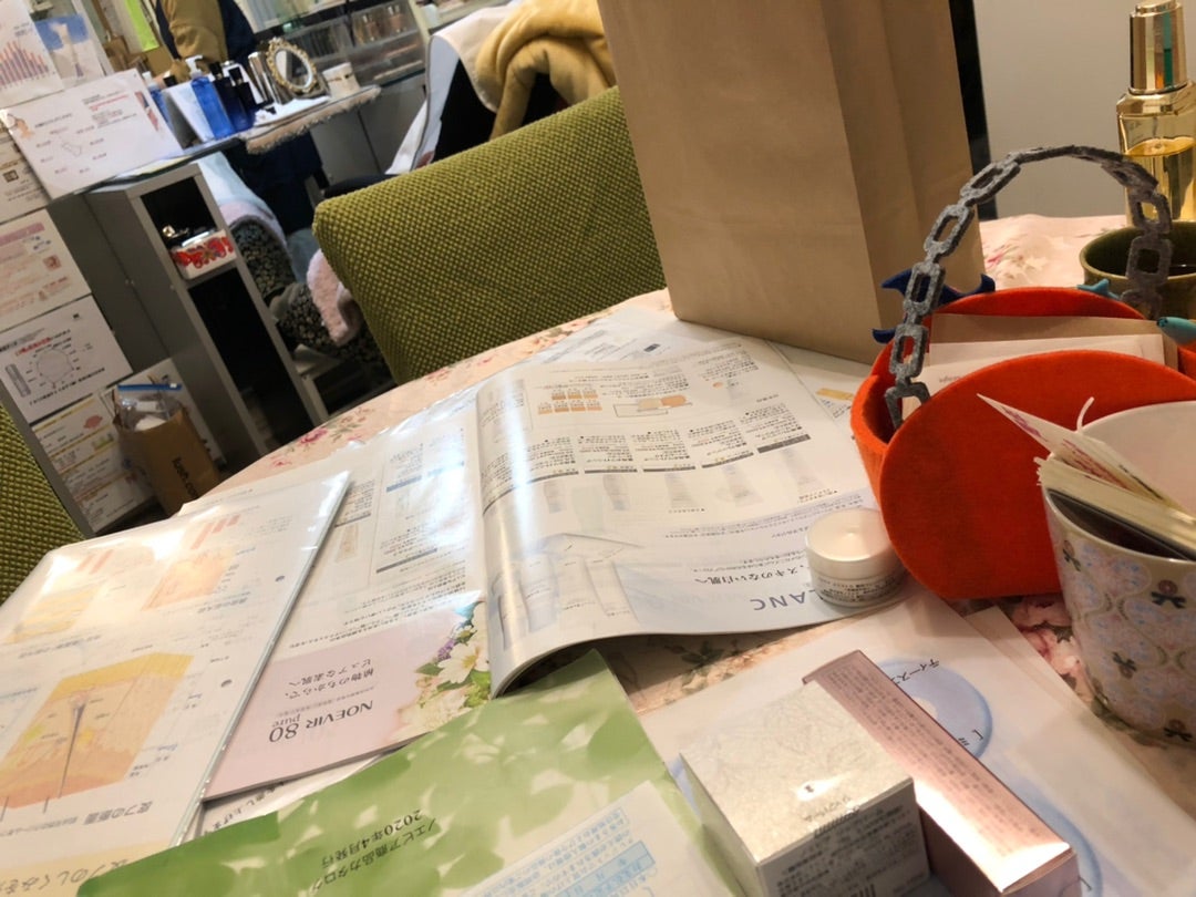 サロンスタッフ　しょーこちゃん