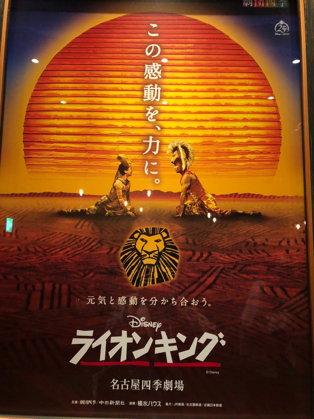 やっと行けました