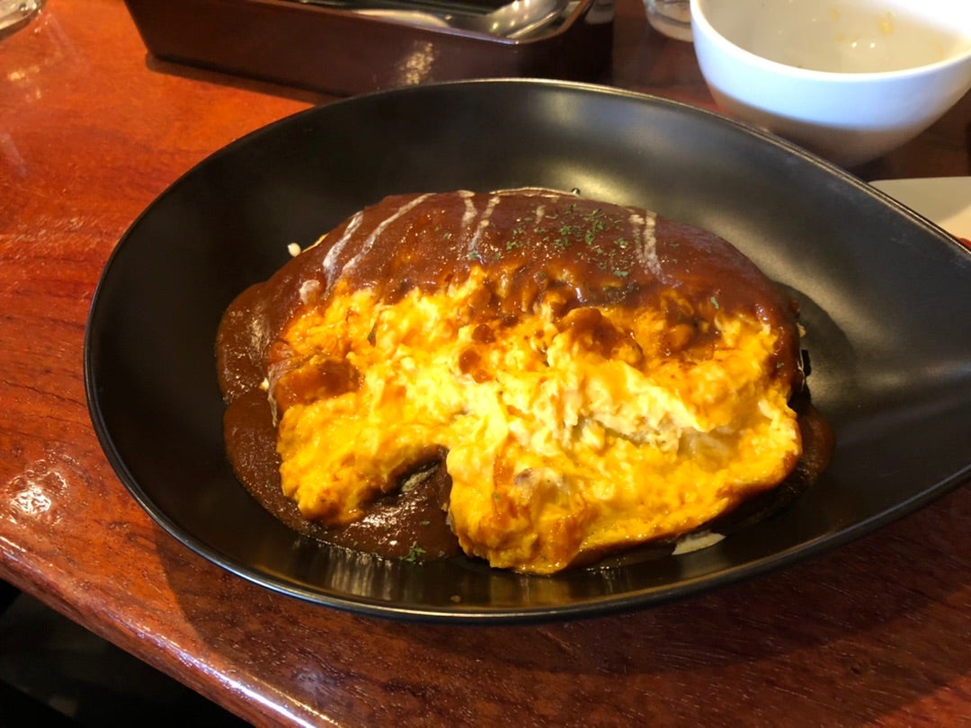 おちょぼさんのカレー