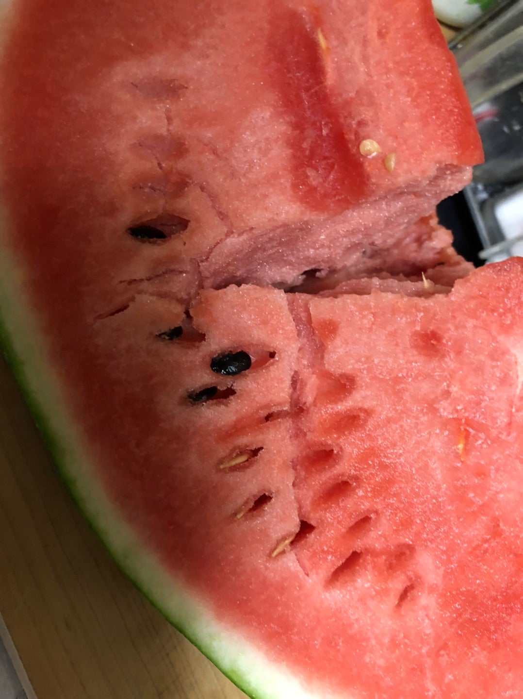 お墓参りの続き