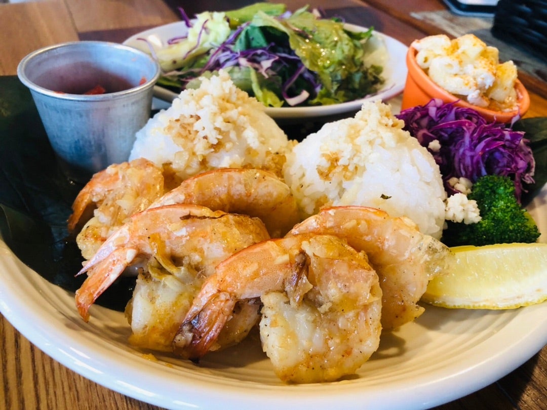 食べてきました。