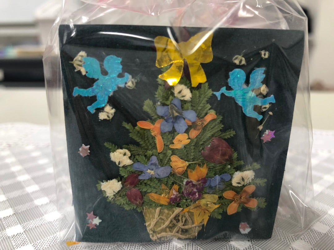 キャンドル作り