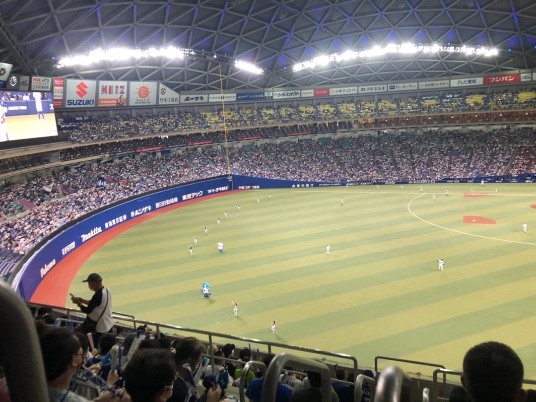 今年最後の観戦