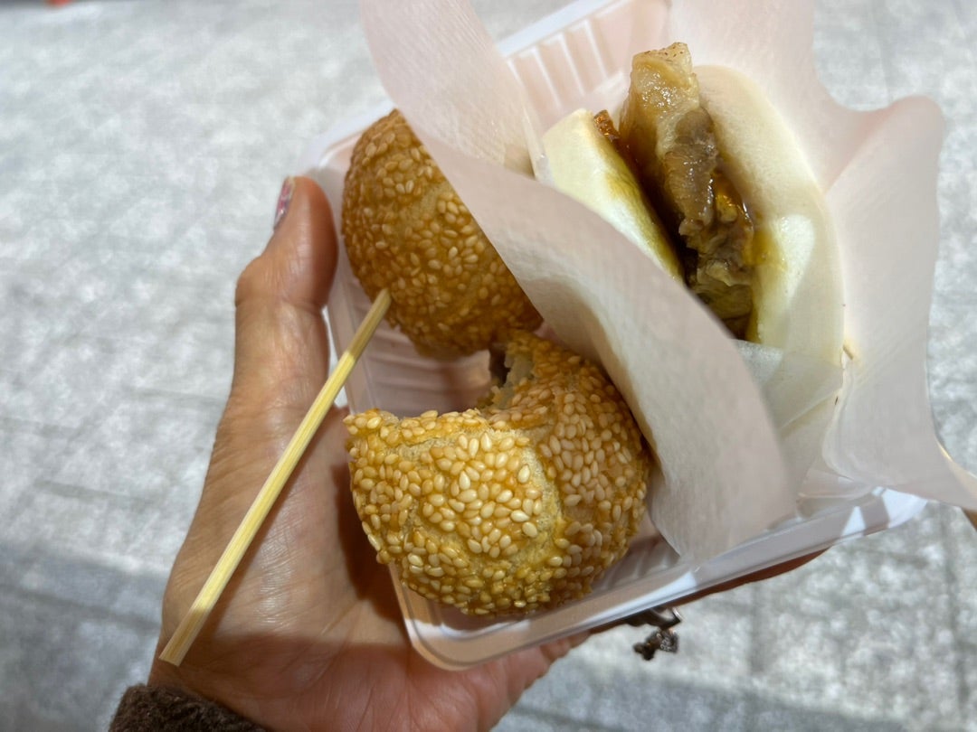 美味しいご飯食べてきたー