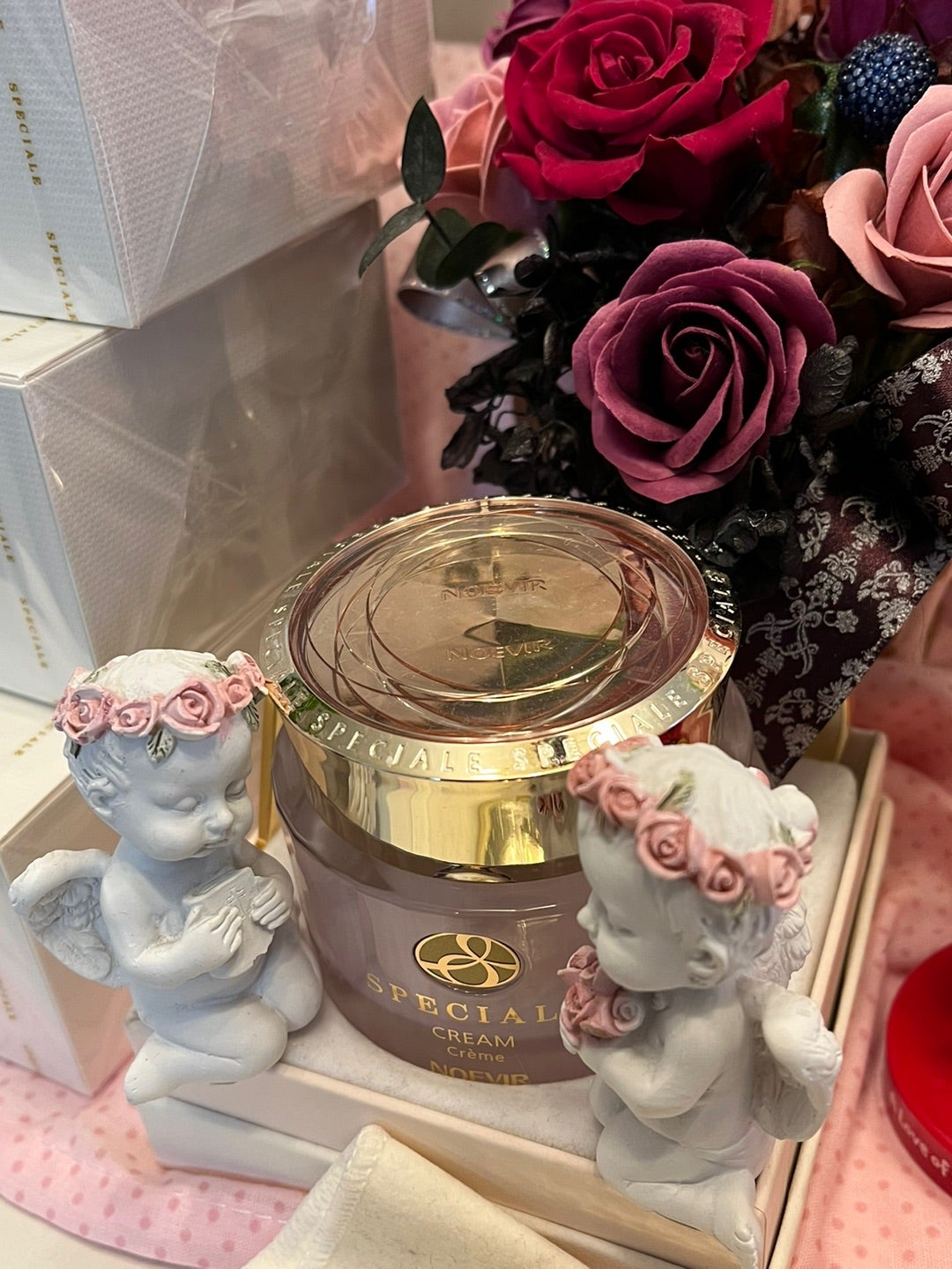 サロンの人気者けんちゃん