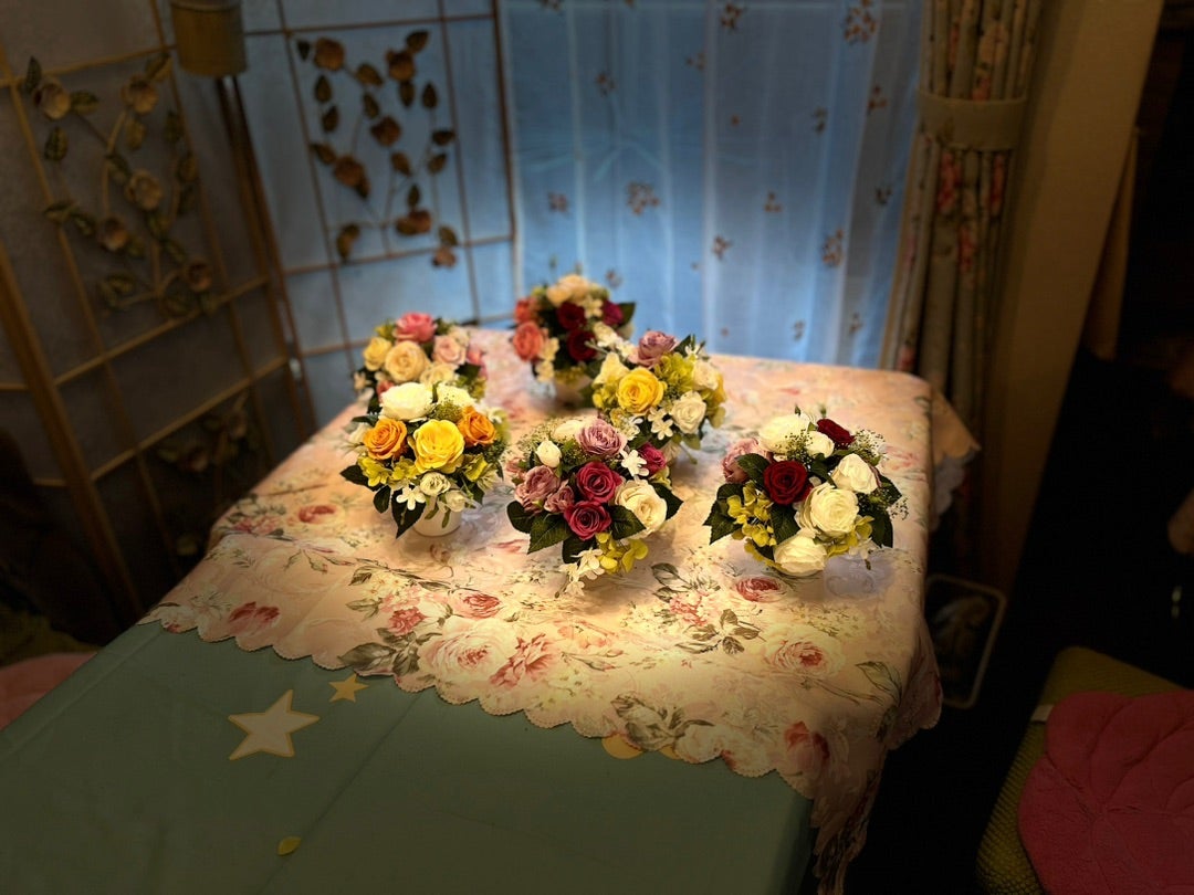 サロンのイベント