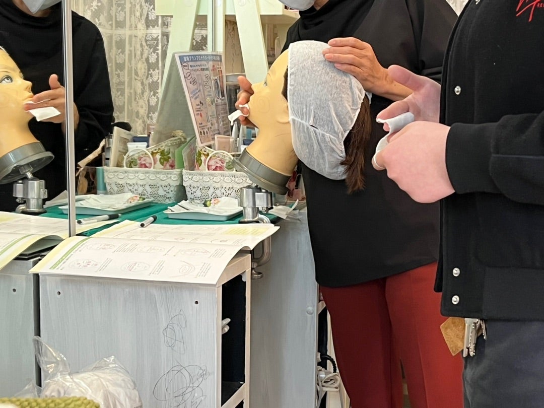 新しい仲間ができるよう