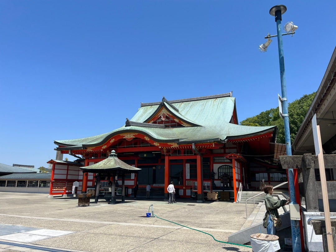 ゴールデンウィーク