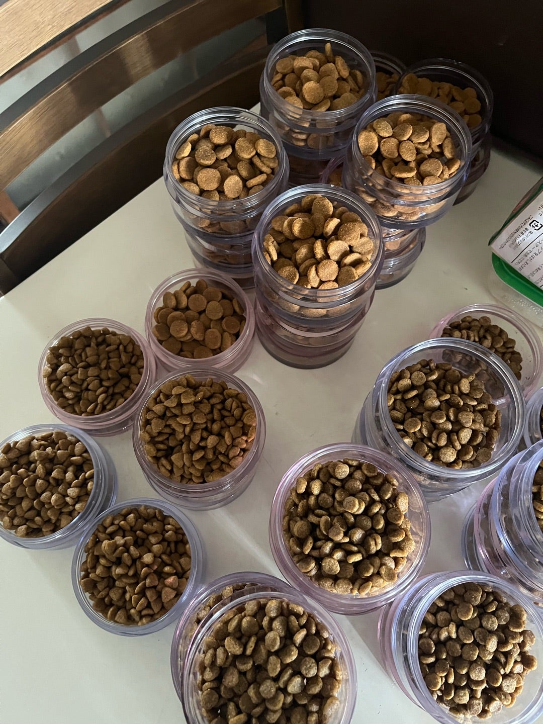 お仕事の隙間に