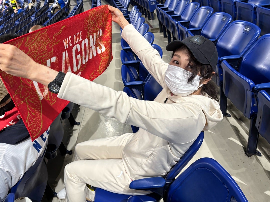 今日は、早くから来た^_^