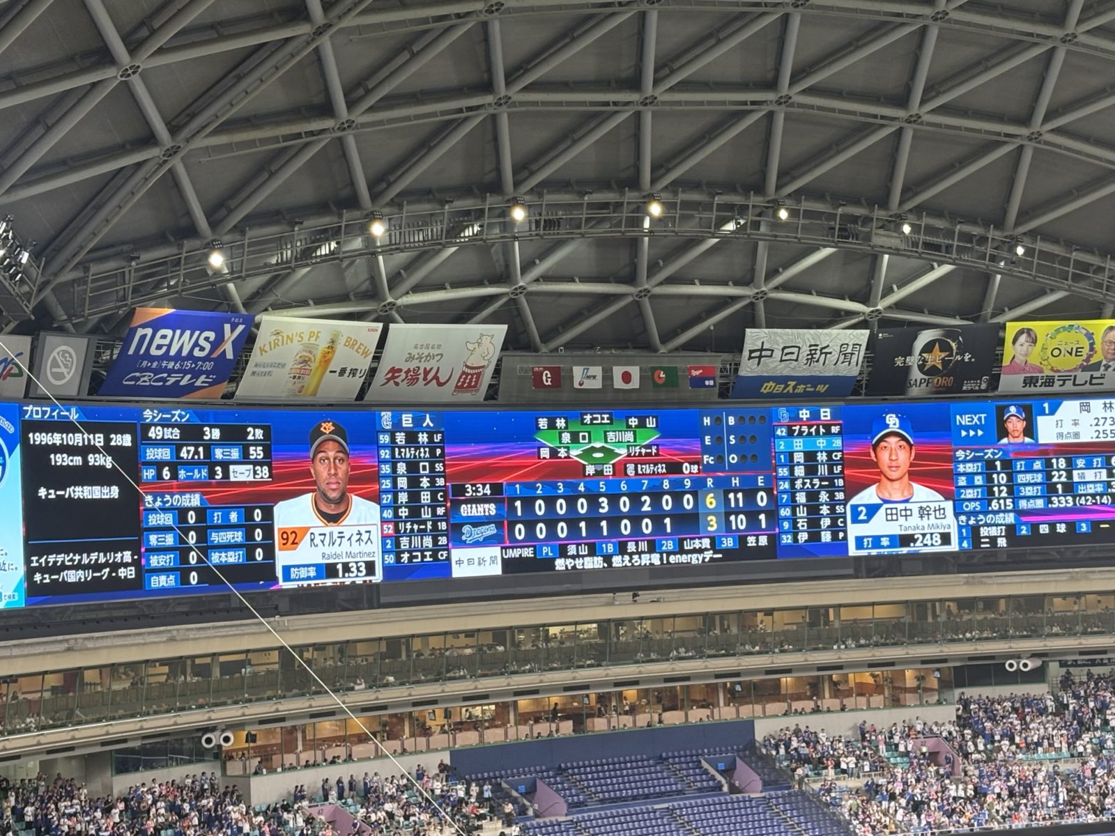 負けちゃいました