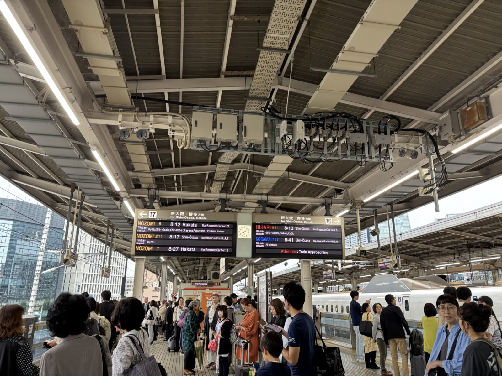 サプライズ旅行