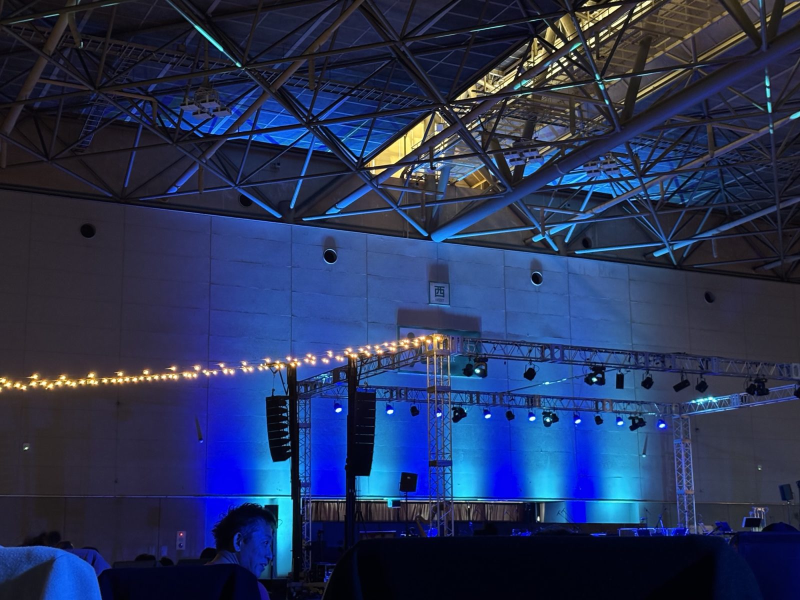 コンサート行ってきました。